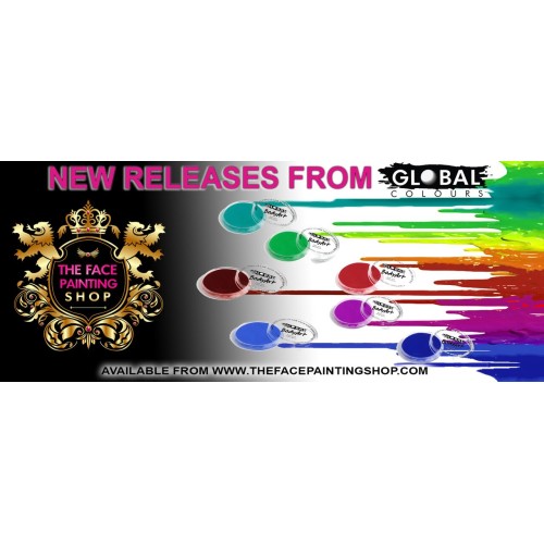Global Colours 32g Pearl Merlot (Global Colours 32g Pearl Merlot)